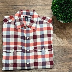 Gap Button Down Shirt - Small